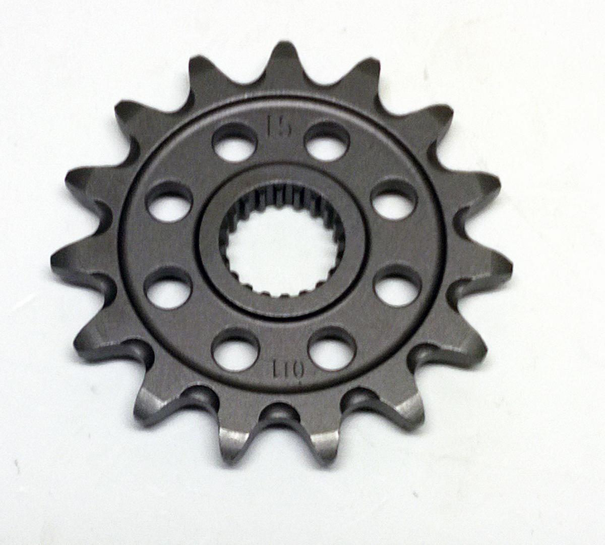 FRONT SPROCKET GROOVE & LIGHT, PROX 07.FS27006-15