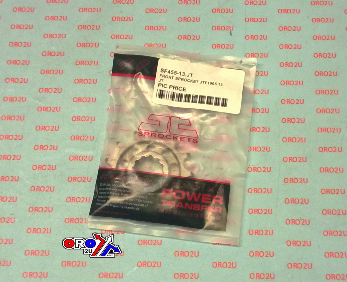 FRONT SPROCKET JTF1905.13, JT