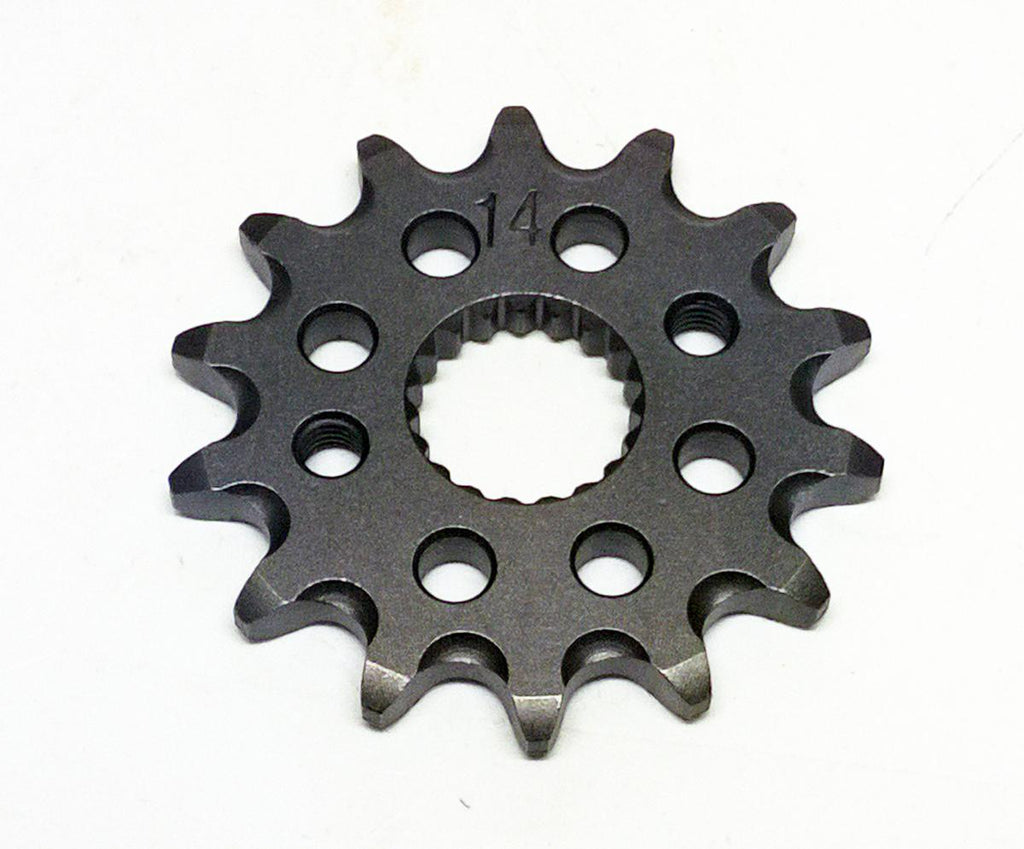 FRONT SPROCKET GRO0VE & LIGHT, PROX 07.FS12007-14