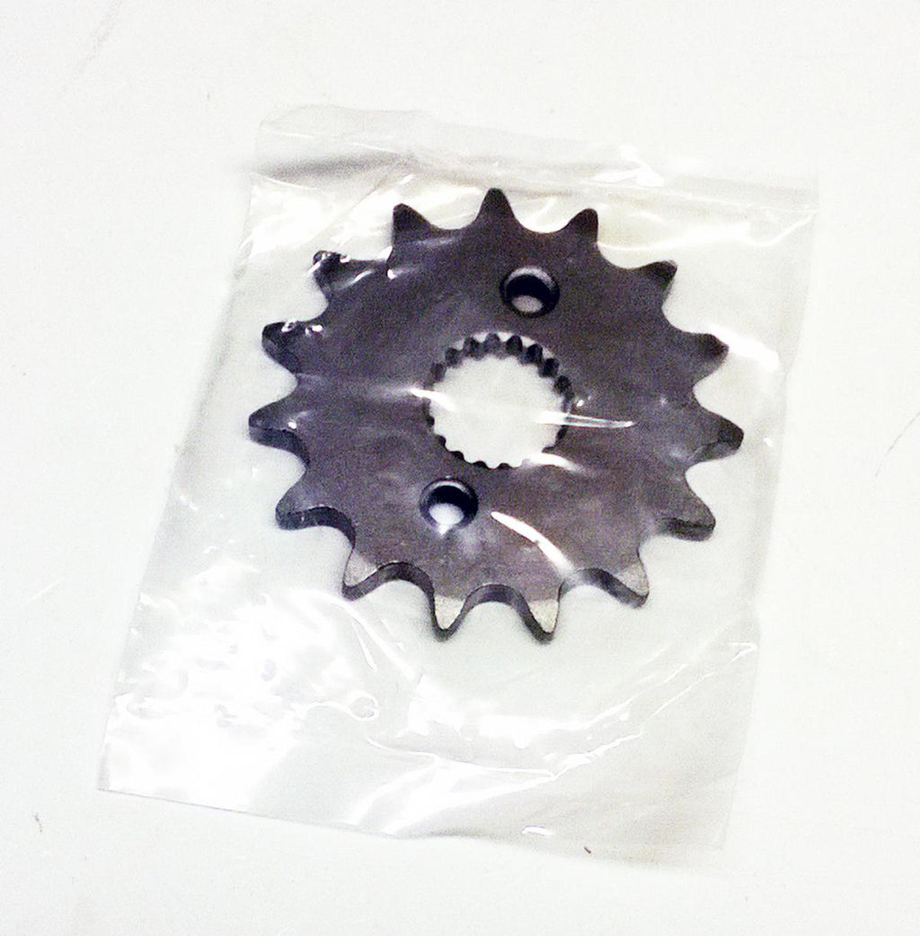 FRONT SPROCKET 15 [JTF1310.15] 420, HONDA CR150R RB 2007, 08, 09, MX-131015, SF1310-