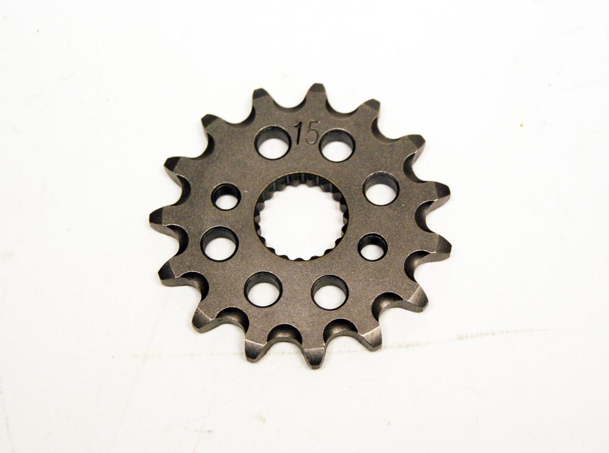 FRONT SPROCKET GROOVE & LIGHT, PROX 07.FS12007-15