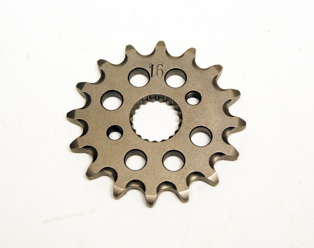 FRONT SPROCKET GRO0VE & LIGHT, PROX 07.FS12007-16