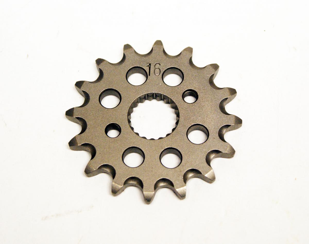 FRONT SPROCKET GRO0VE & LIGHT, PROX 07.FS12007-16