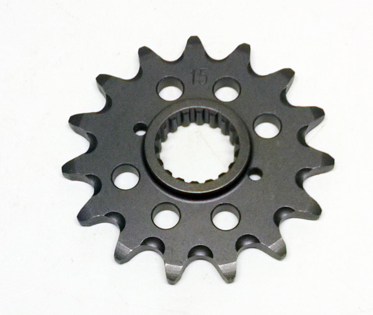FRONT SPROCKET GROOVE & LIGHT, PROX 07.FS64011-15