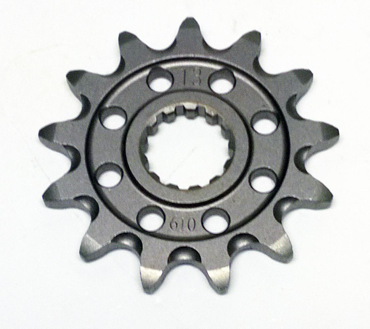 FRONT SPROCKET GROOVE & LIGHT, PROX 07.FS63009-13