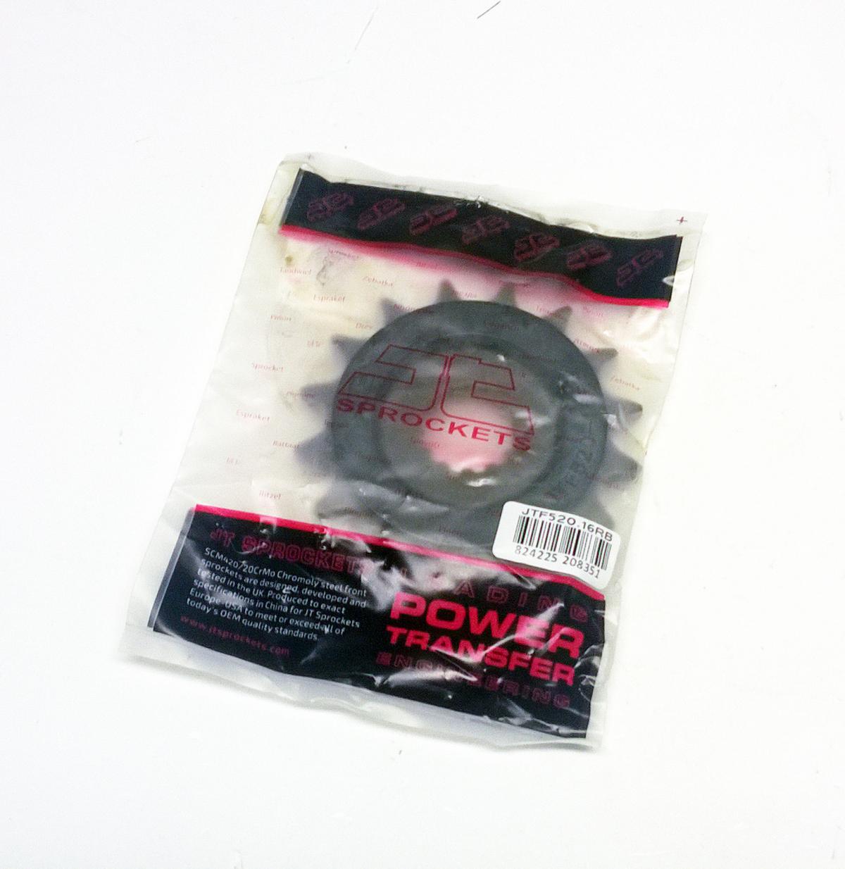 FRONT SPROCKET JTF520.16 JT