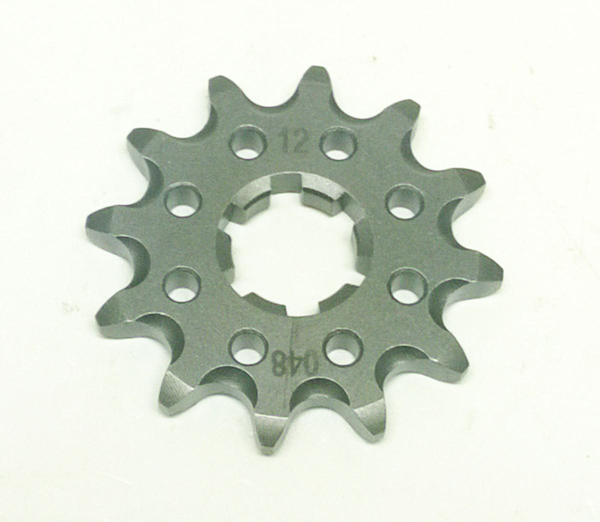 FRONT SPROCKET GROOVE & LIGHT, PROX 07.FS41086-12