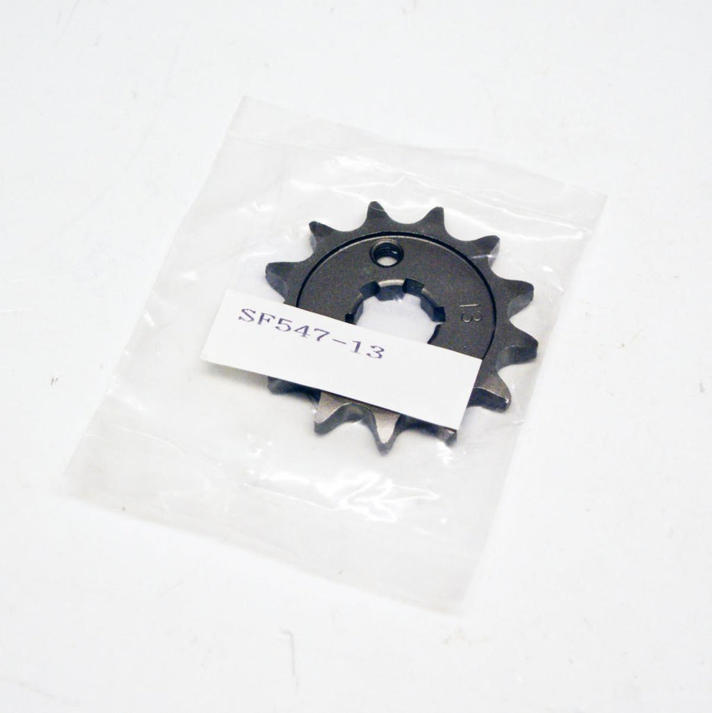 FRONT SPROCKET JTF555 (428)