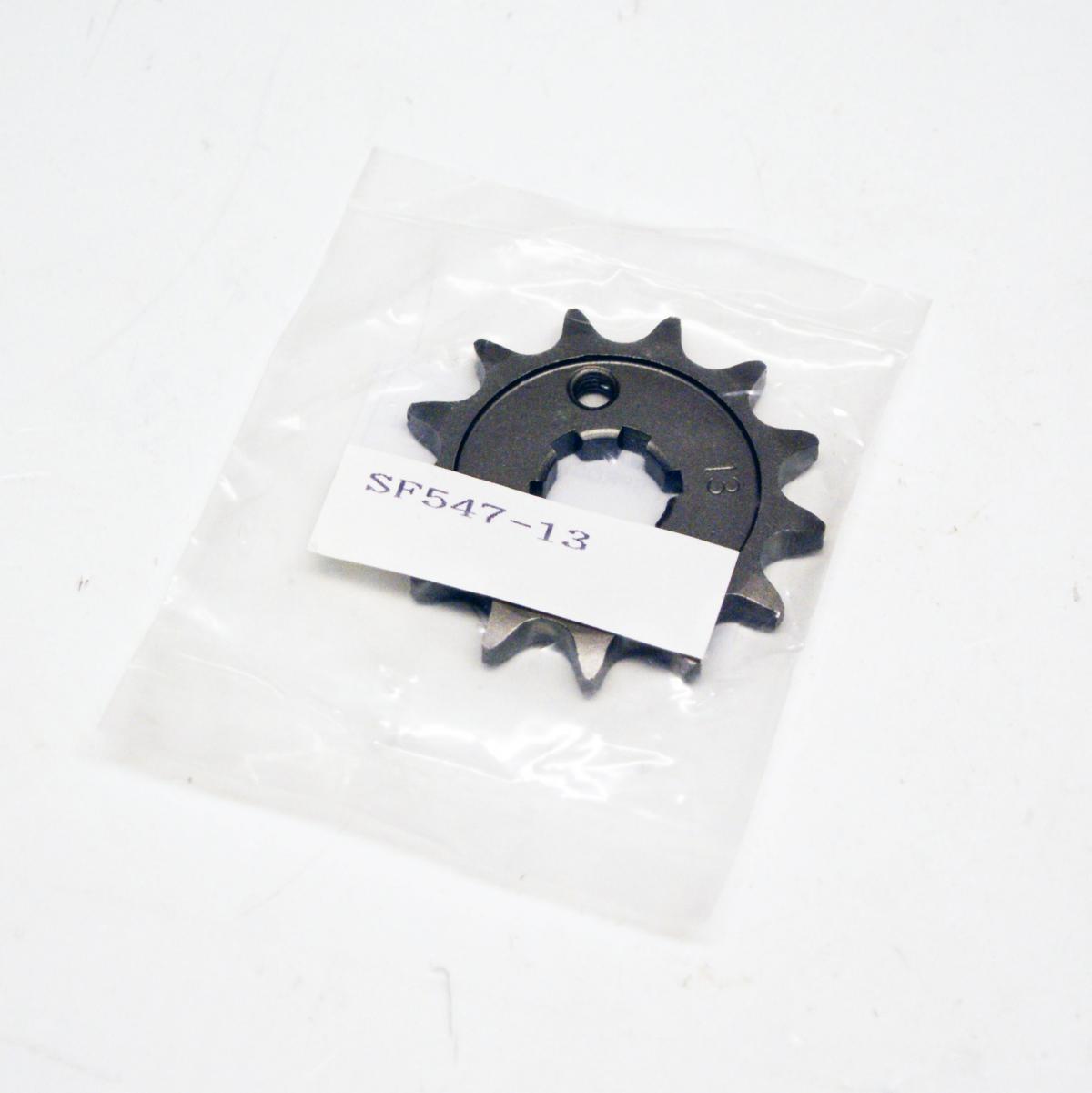 FRONT SPROCKET JTF555 (428)