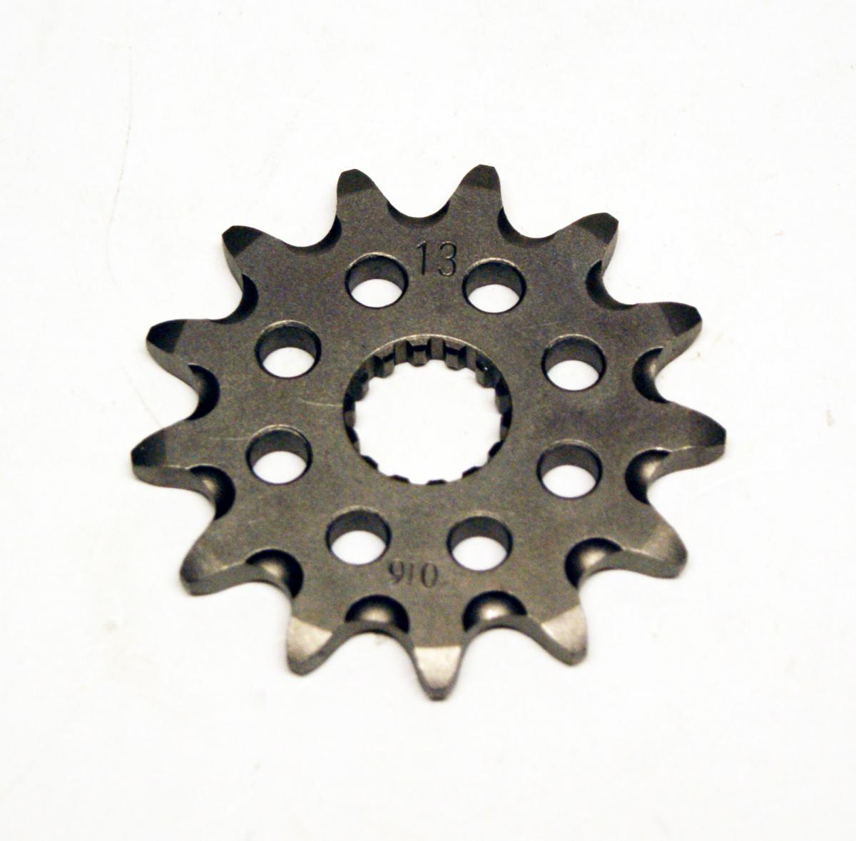 FRONT SPROCKET GROOVE & LIGHT, PROX 07.FS22099-13