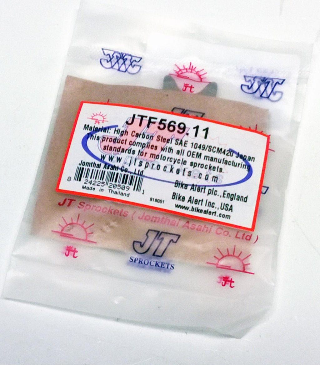 FRONT SPROCKET JTF569.11 JT JTF56911, JTF569.11