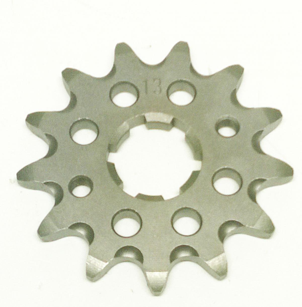 FRONT SPROCKET GROOVE & LIGHT, PROX 07.FS23080-13