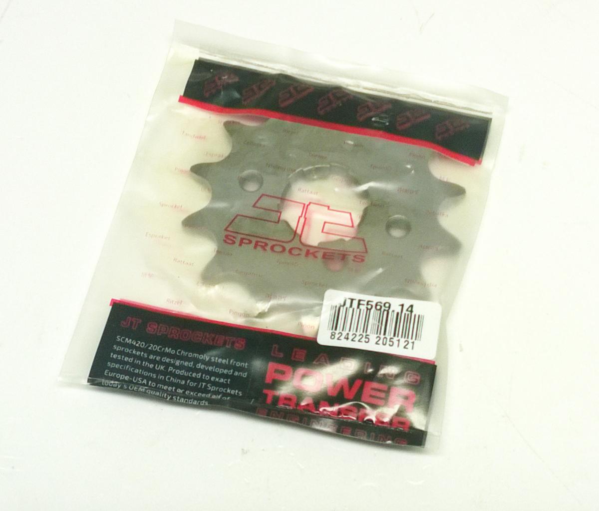 FRONT SPROCKET JTF569.14 JT JF569.14