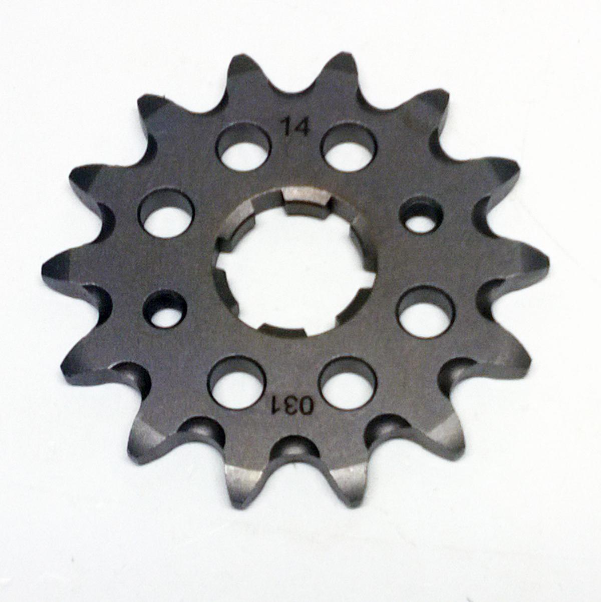 FRONT SPROCKET GROOVE & LIGHT, PROX 07.FS23080-14