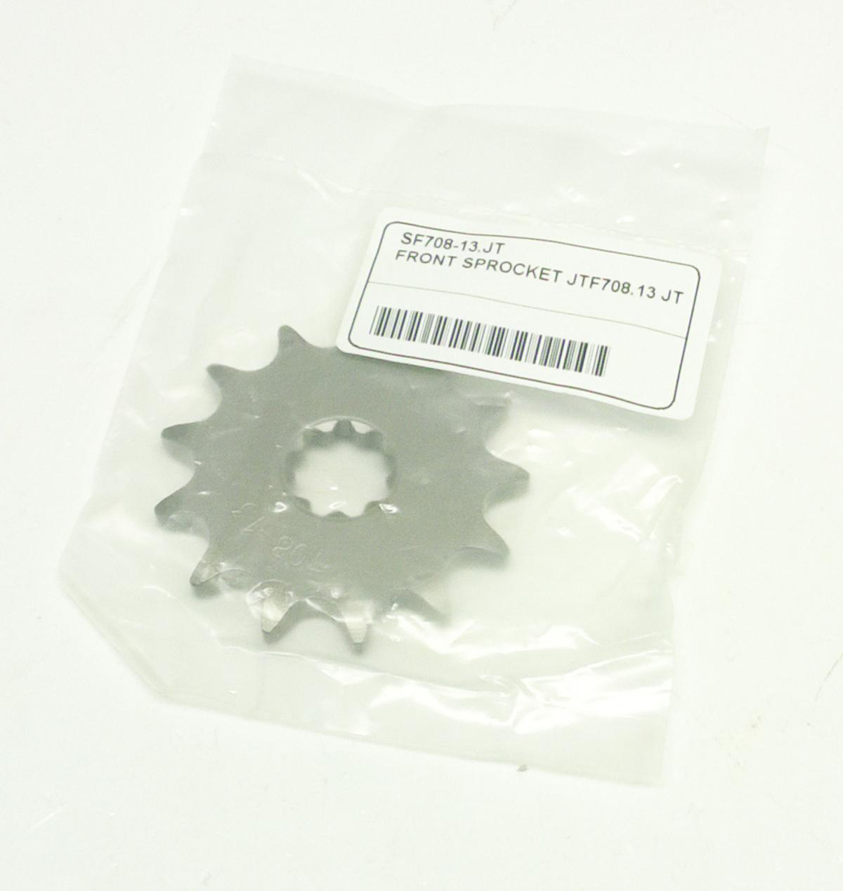 FRONT SPROCKET JTF708.13 JT