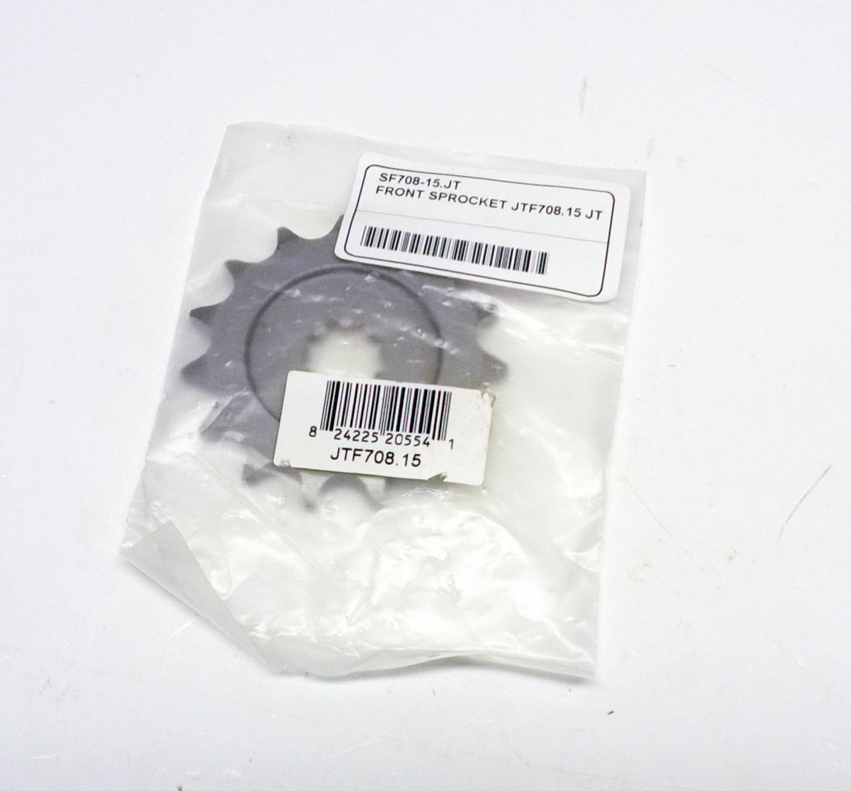 FRONT SPROCKET JTF708.15 JT