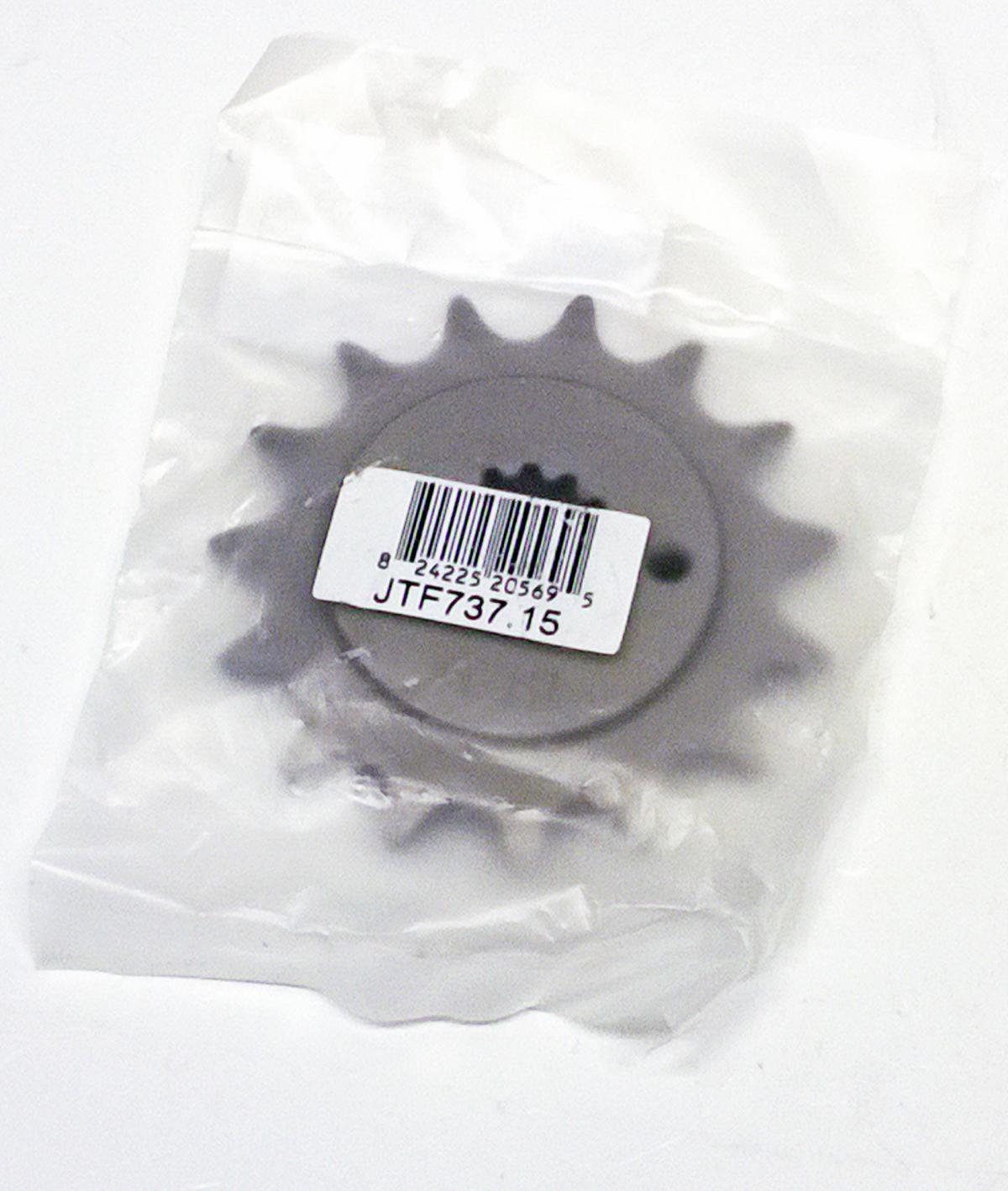 FRONT SPROCKET JTF736.15 JT