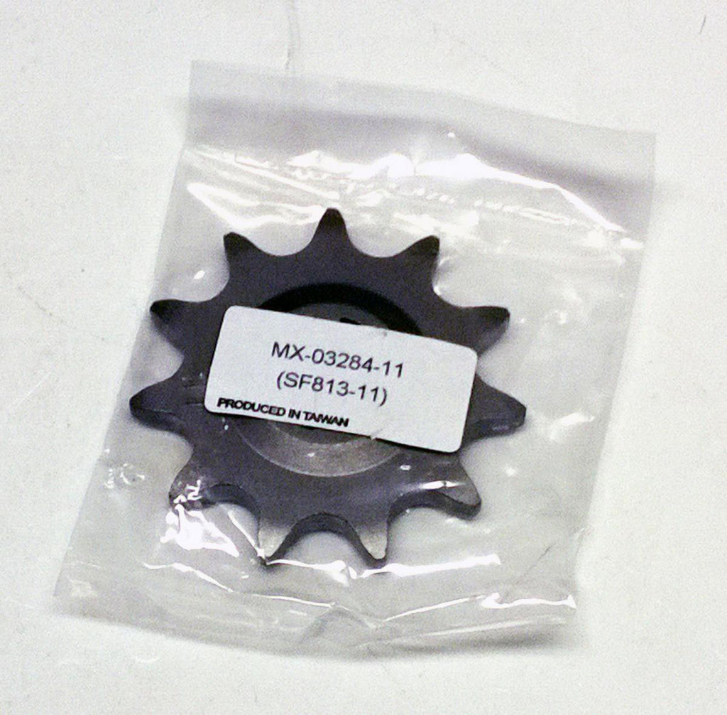 FRONT SPROCKET 813-11 [520], HUSQVARANA CR/WR, MX-03284-11