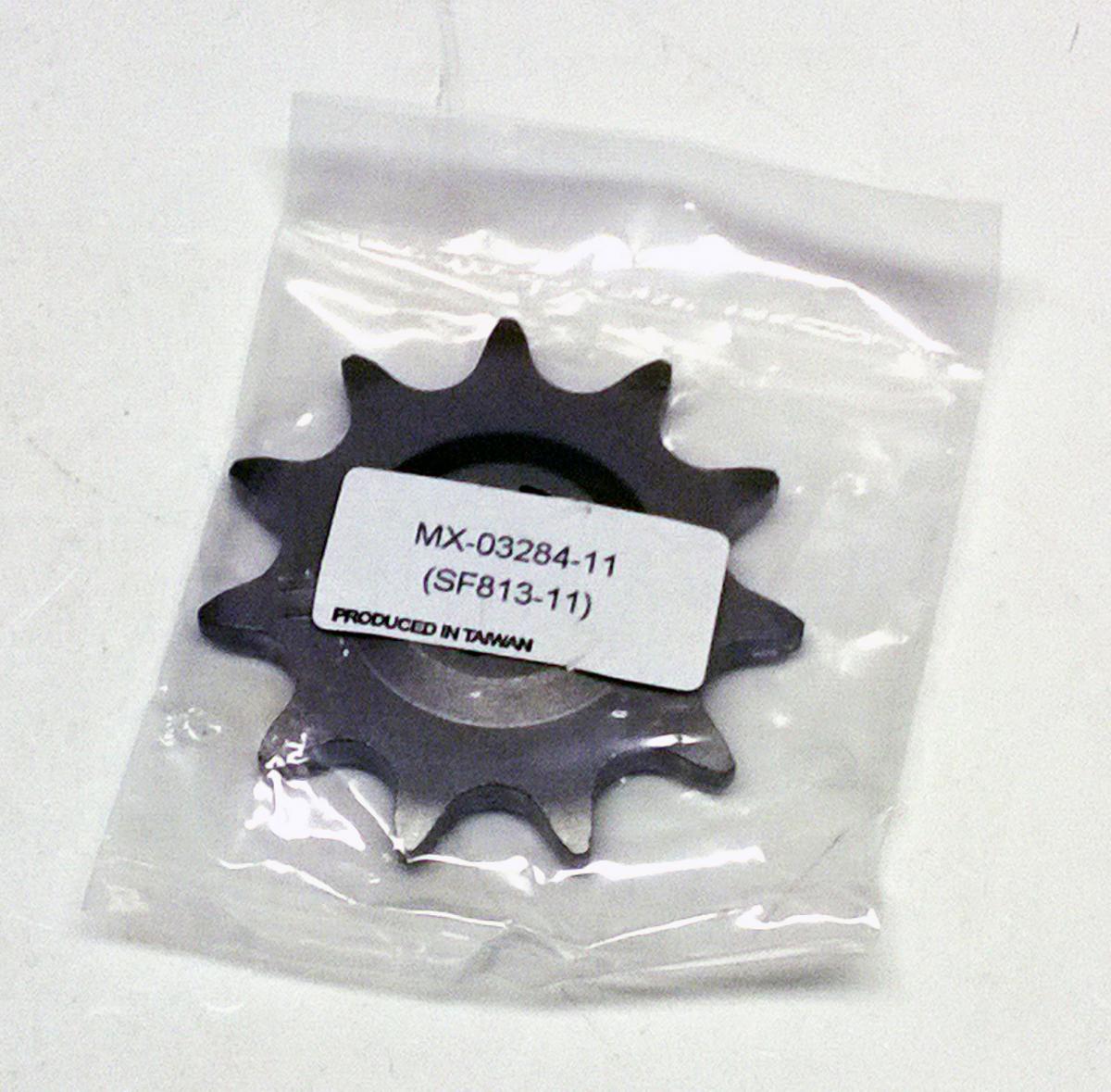 FRONT SPROCKET 813-11 [520], HUSQVARANA CR/WR, MX-03284-11