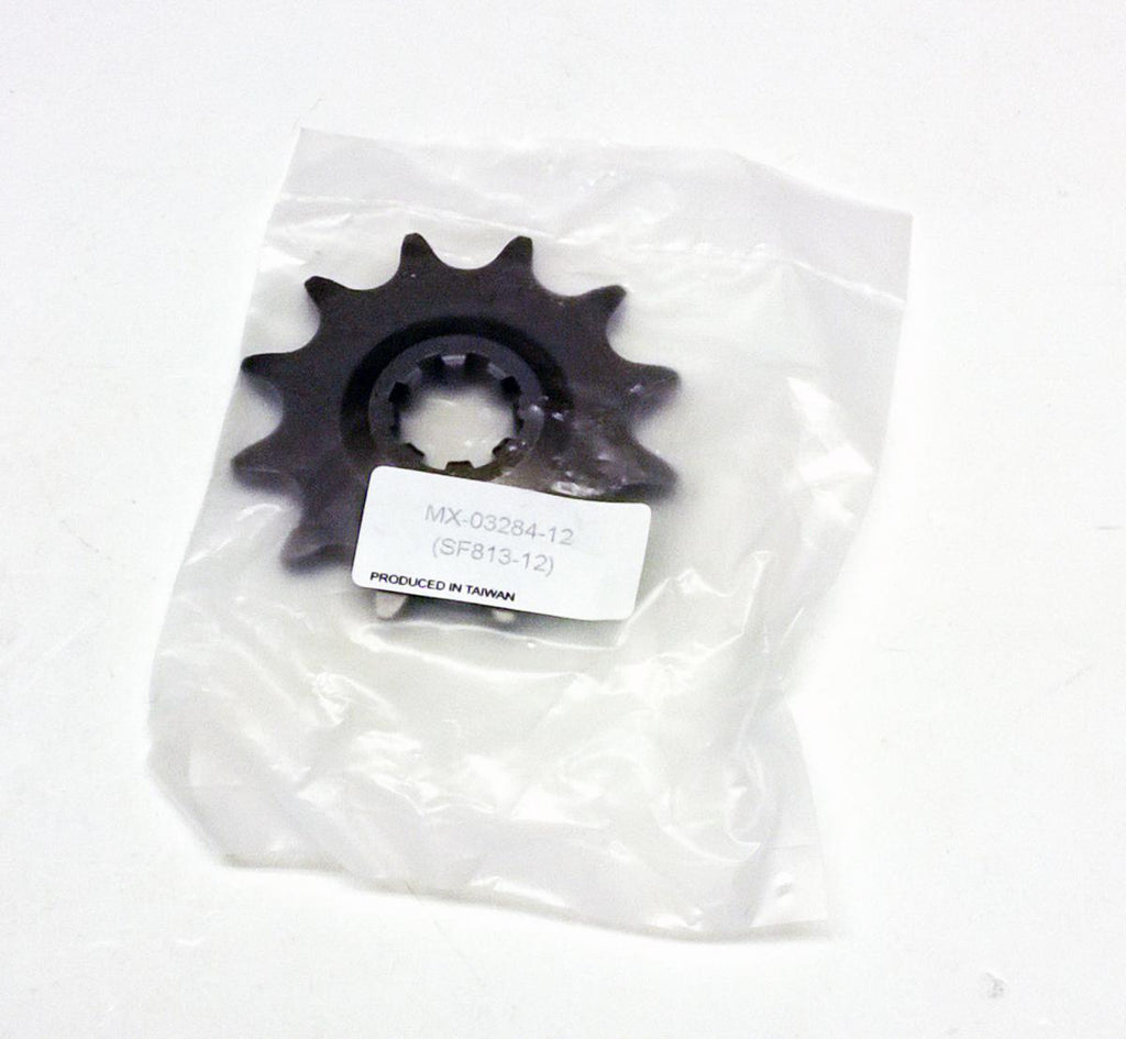 FRONT SPROCKET 813-12 [520], HUSQVARANA CR/WR, MX-03284-12