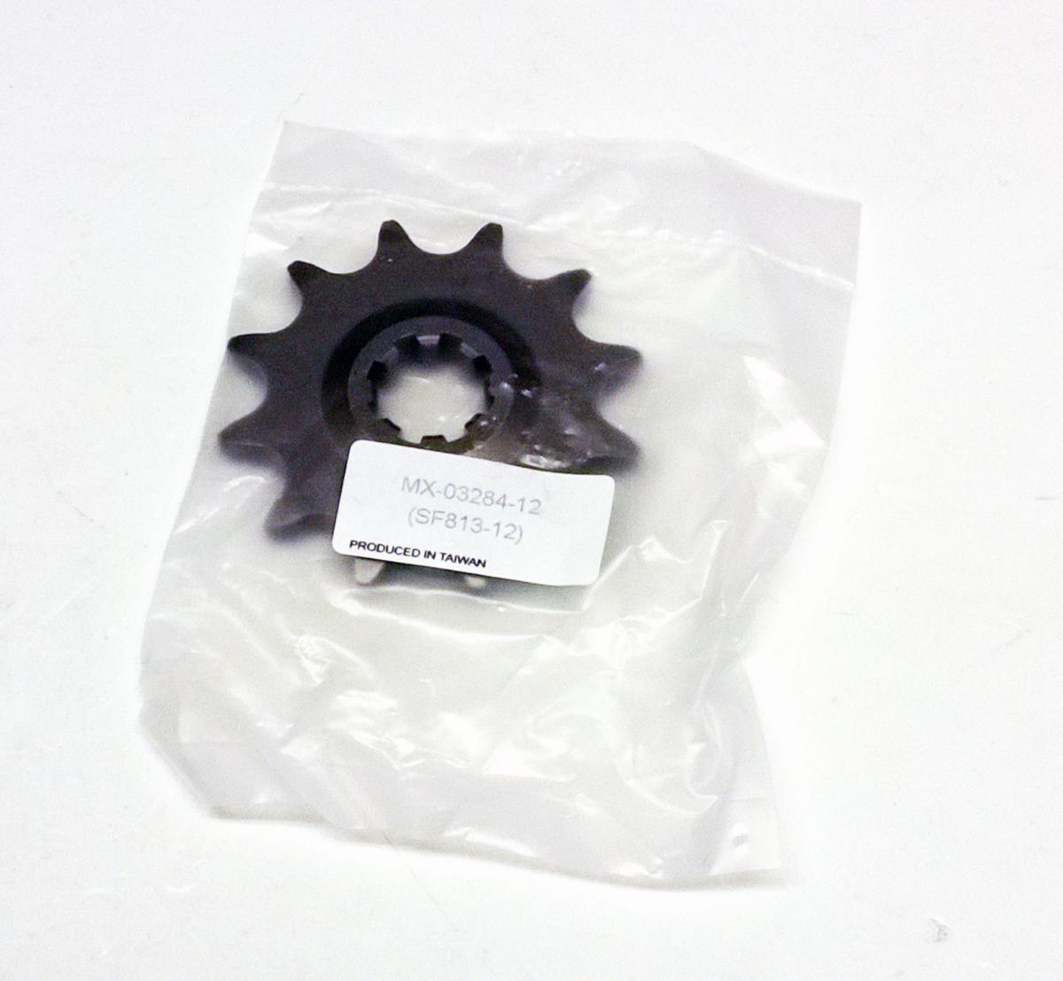FRONT SPROCKET 813-12 [520], HUSQVARANA CR/WR, MX-03284-12