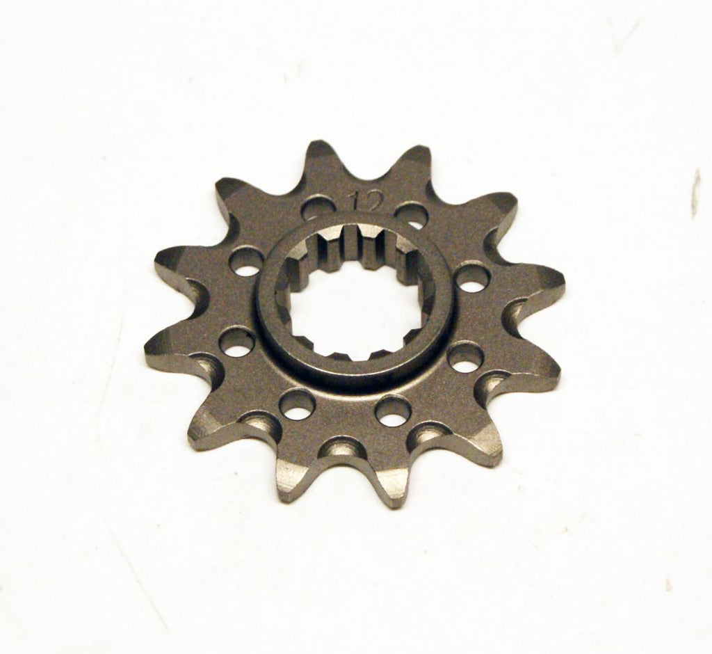 FRONT SPROCKET GROOVE & LIGHT, PROX 07.FS63000-12