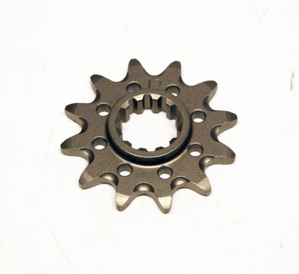 FRONT SPROCKET GROOVE & LIGHT, PROX 07.FS63000-12