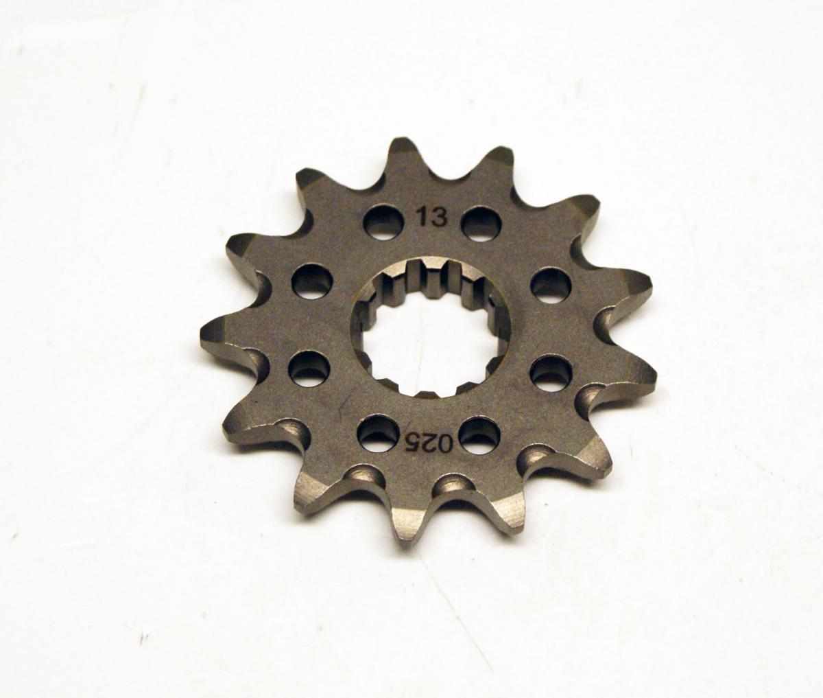 FRONT SPROCKET GROOVE & LIGHT, PROX 07.FS63000-13