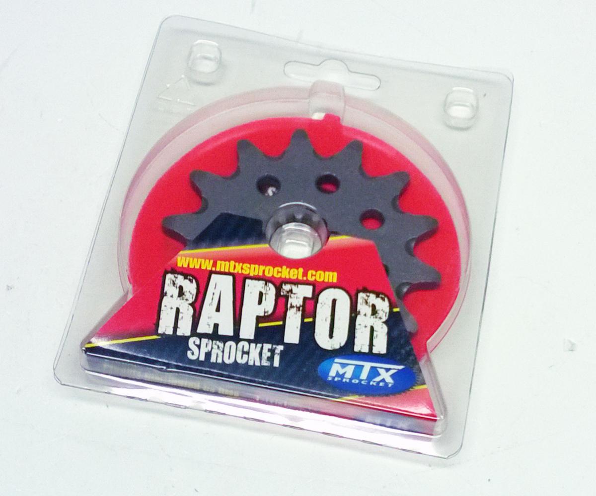 FRONT SPROCKET 824 RAPTOR LIGHT & SELF CLEANING 10B-HQ5-14