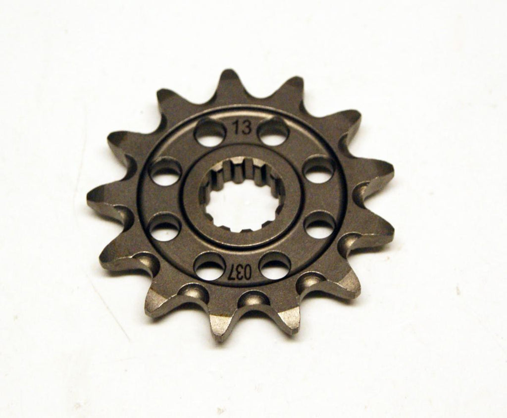 FRONT SPROCKET GROOVE & LIGHT, PROX 07.FS62098-13