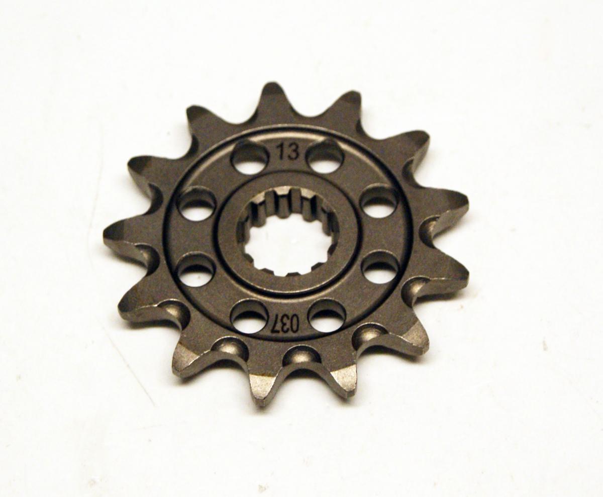 FRONT SPROCKET GROOVE & LIGHT, PROX 07.FS62098-13