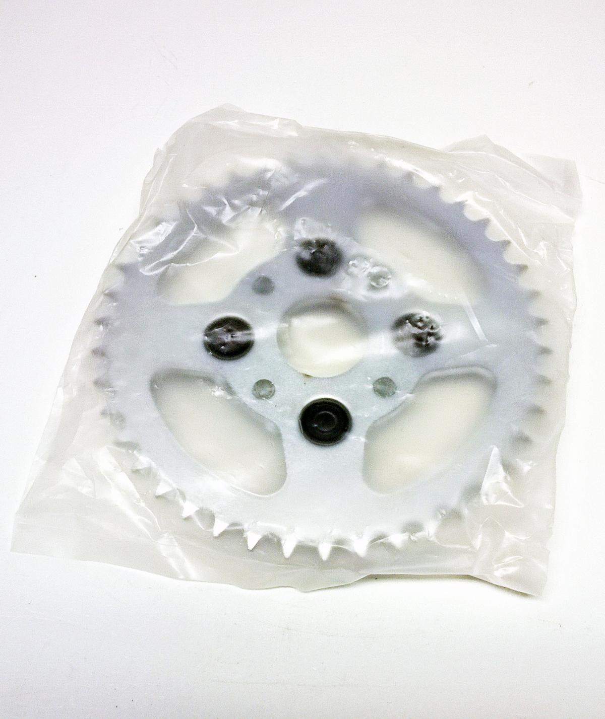 REAR SPROCKET STEEL 42 ATV, ATC HONDA, STEEL 41200-HB3-000 42T, AT-41742