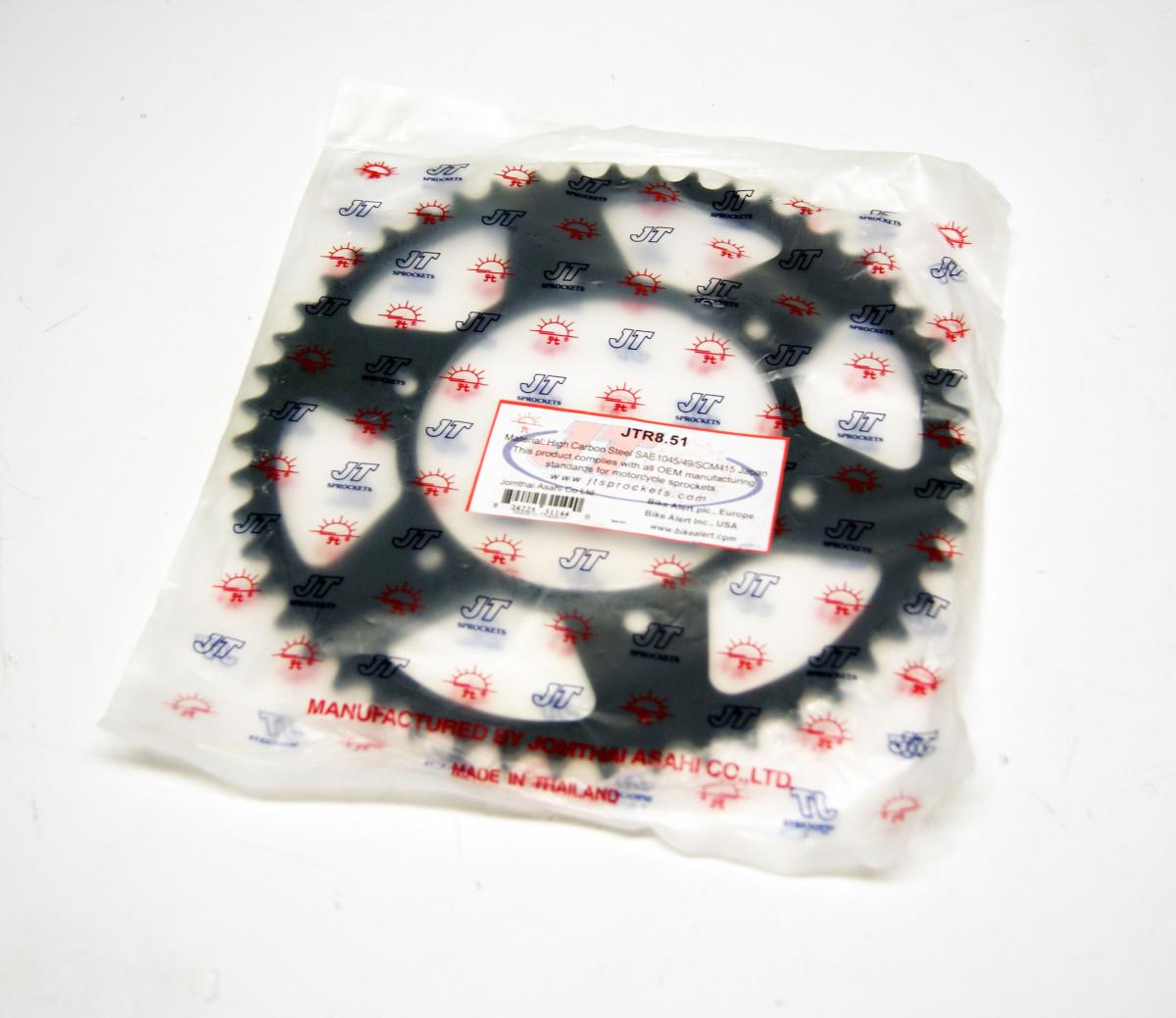 REAR SPROCKET JTR8.51 JT 520