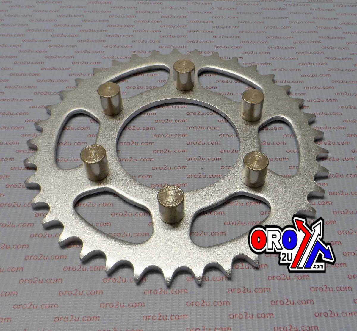 REAR SPROCKET JTR19.37 JT 520