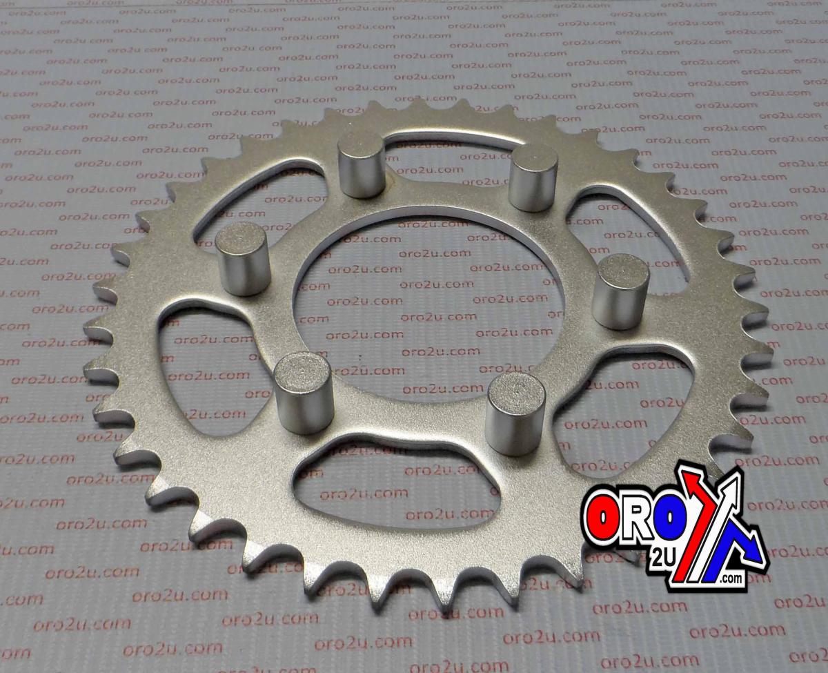 REAR SPROCKET JTR19.38 JT 520