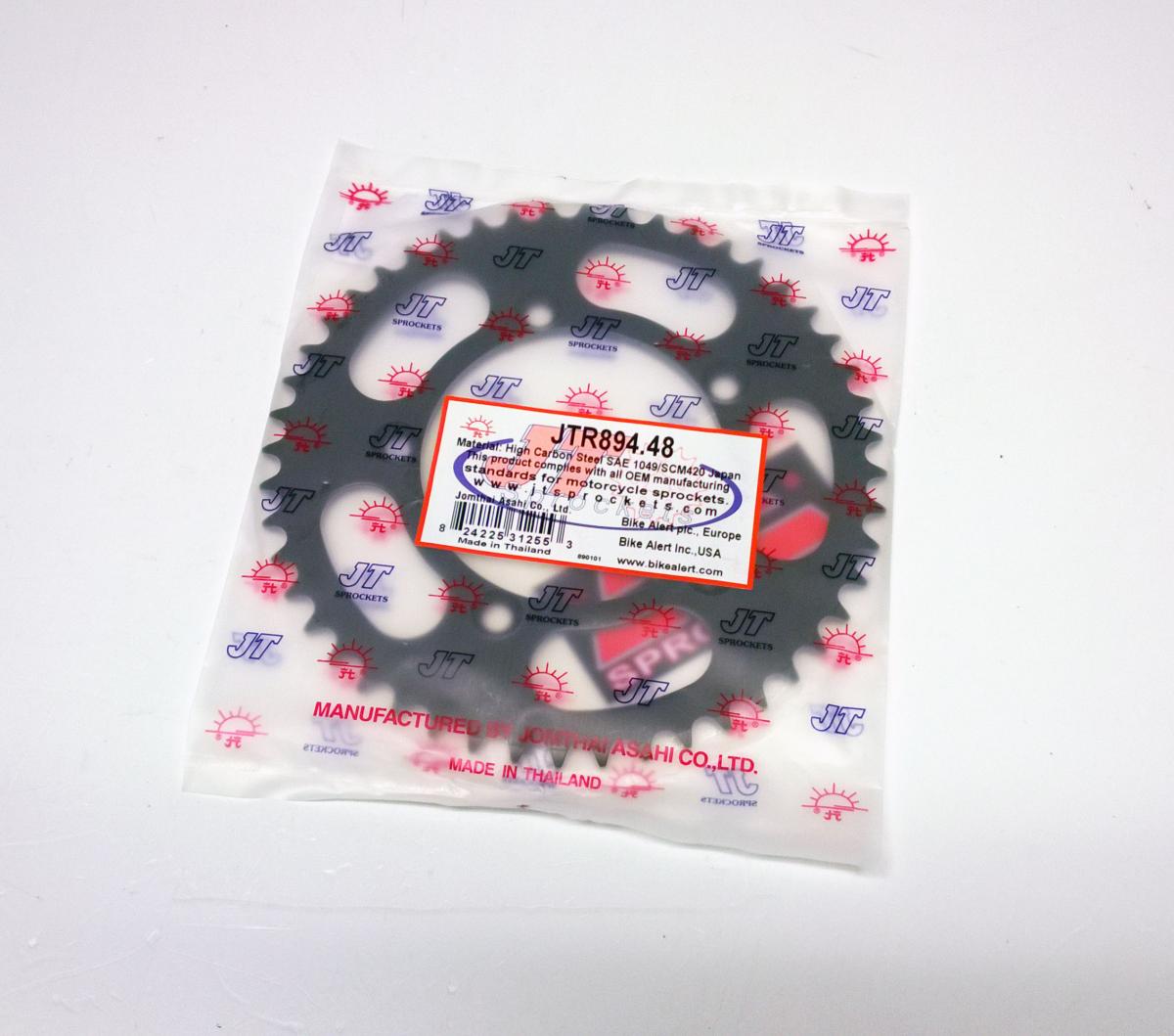 REAR SPROCKET STEEL JTR894.48