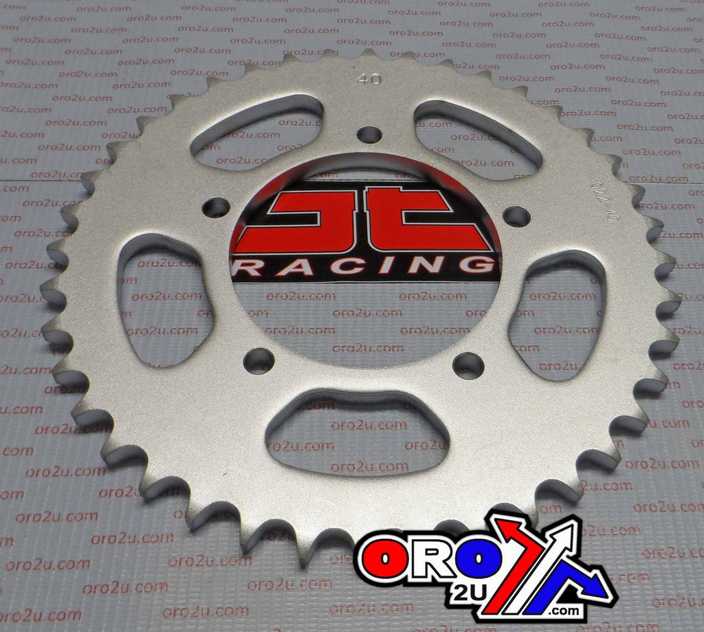 REAR SPROCKET JTR1022.40 JT