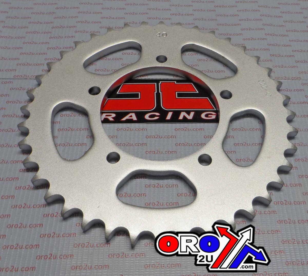 REAR SPROCKET JTR1022.40 JT
