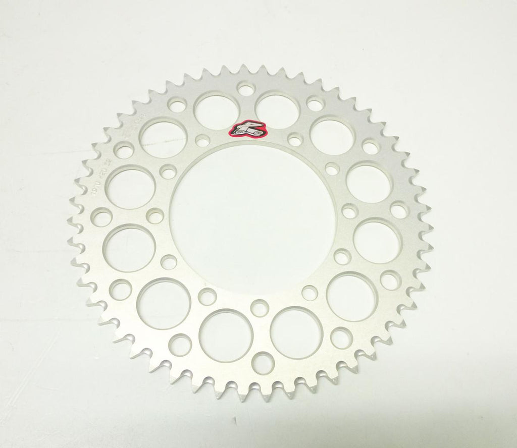 REAR SPROCKET ALLOY SI RENTHAL, ULTRALITE 191U-420-52GESI SILVER
