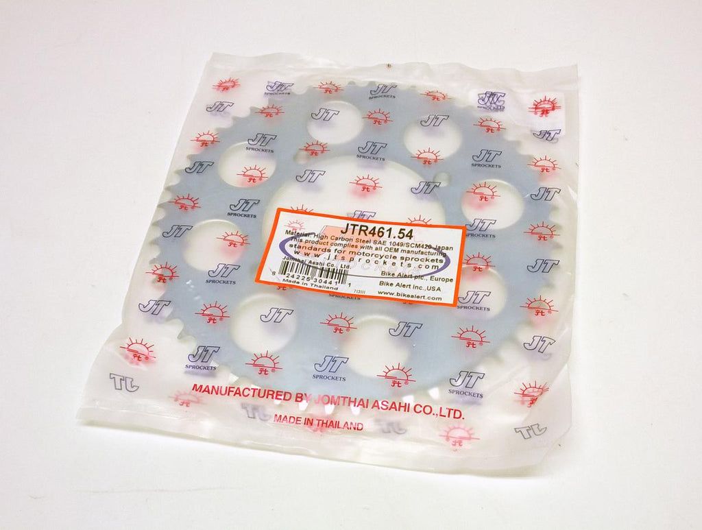 REAR SPROCKET STEEL 461 4-HOLE JTR461.54