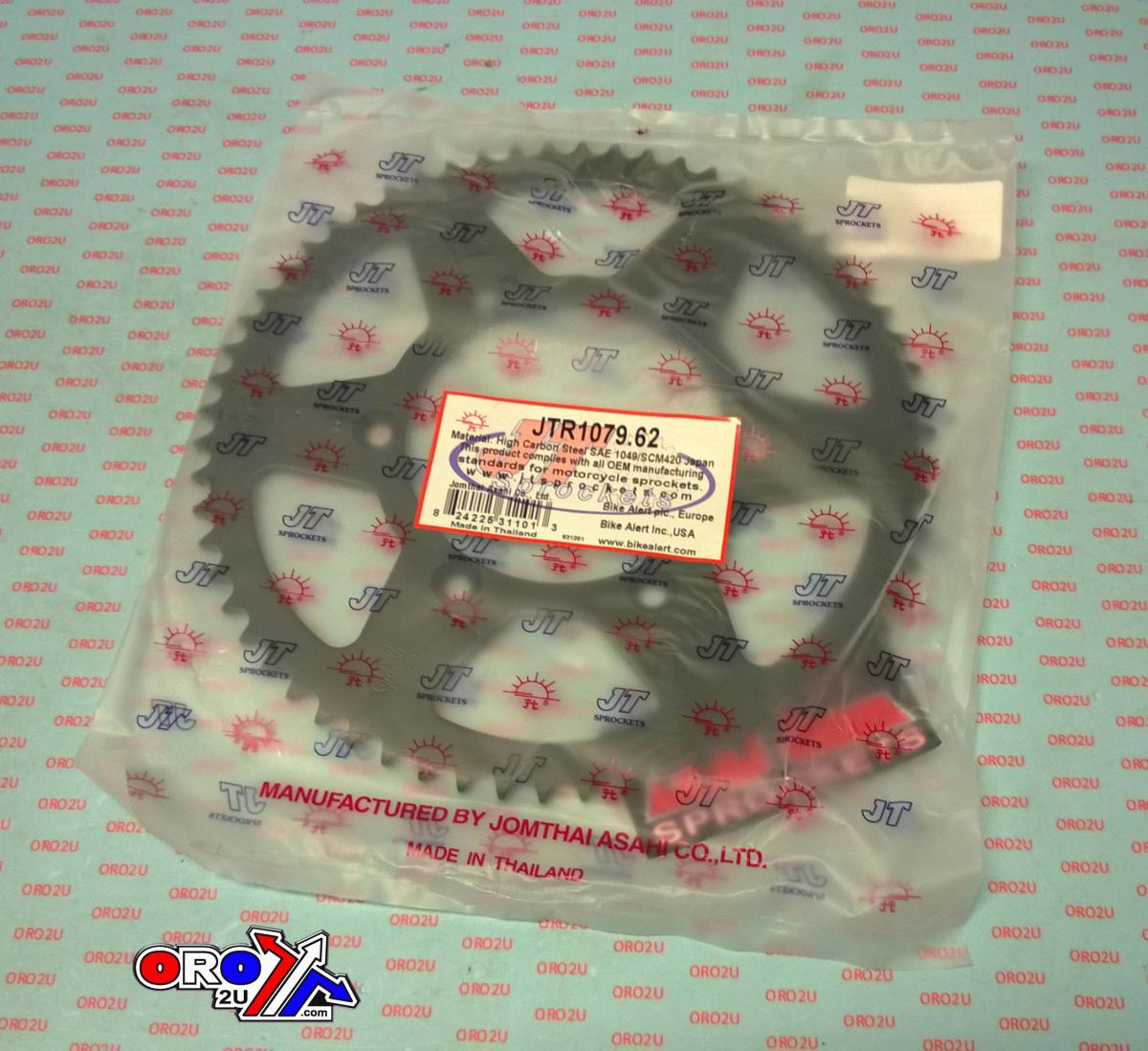 REAR SPROCKET CPI 50 SM, JTR1079.62