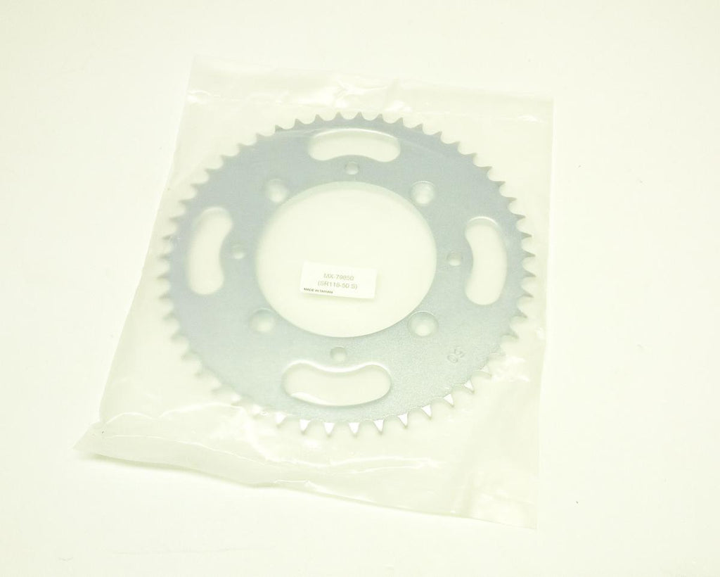 REAR SPROCKET STEEL 50 [JTR798.50] 428