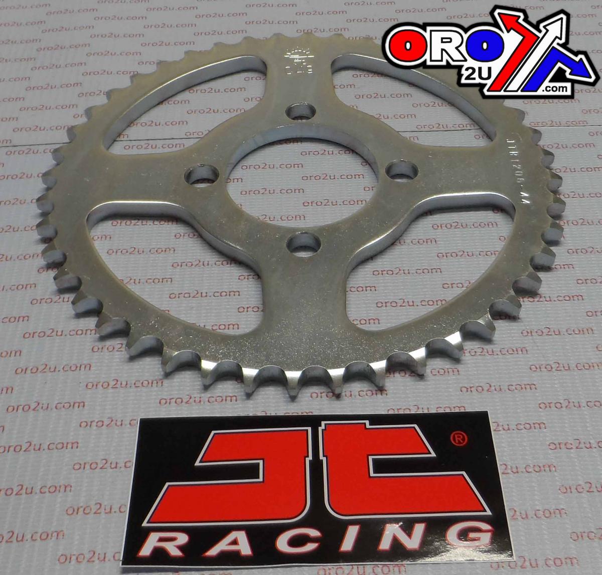REAR SPROCKET JTR1206.44 STEEL