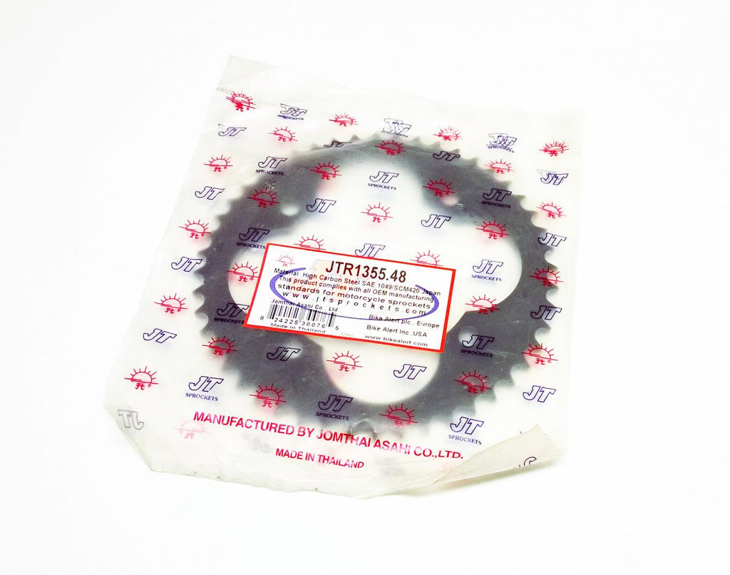 REAR SPROCKET STEEL JTR1355.48