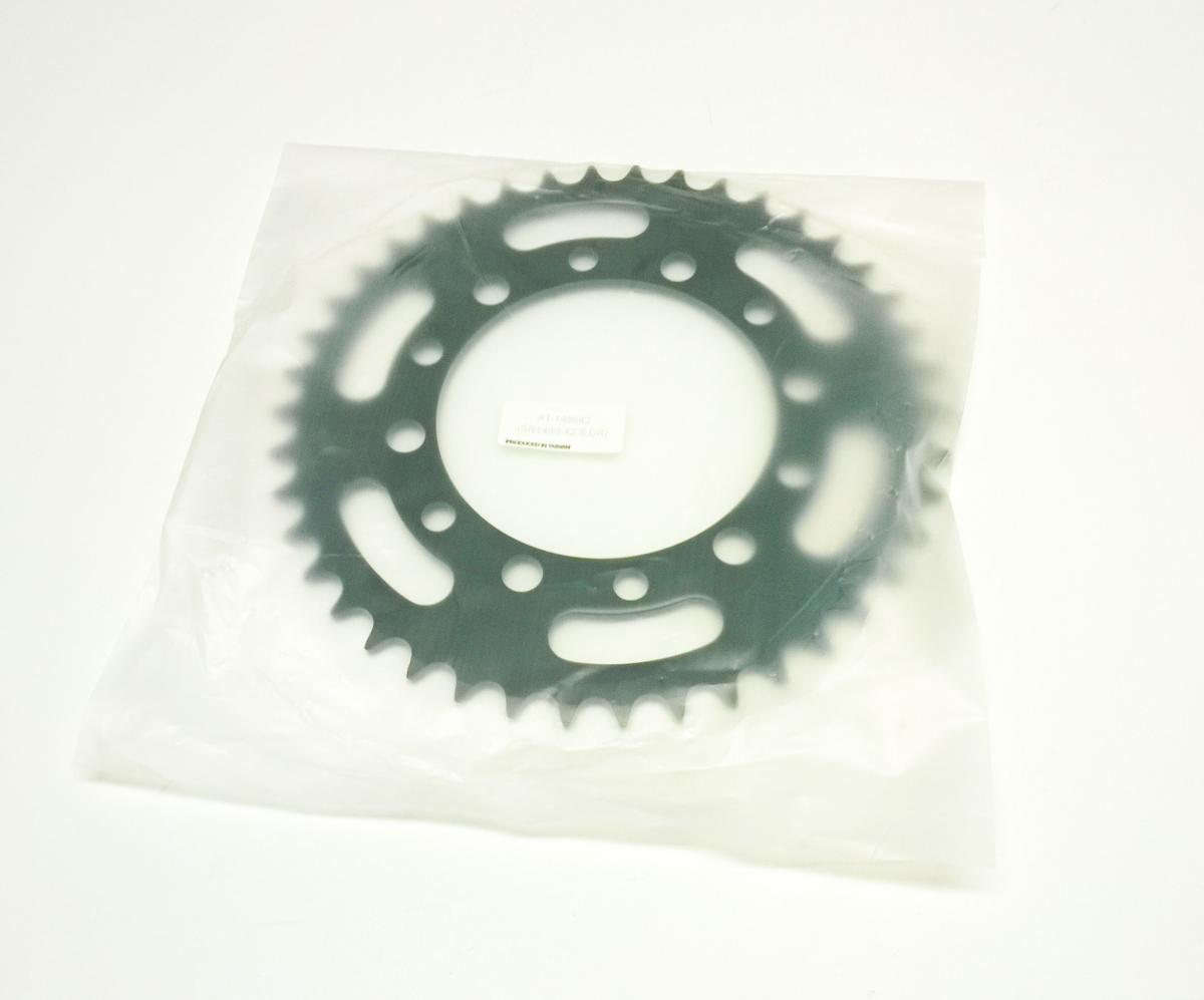 REAR SPROCKET STEEL 42 [JTR1486.42] 520, BLACK