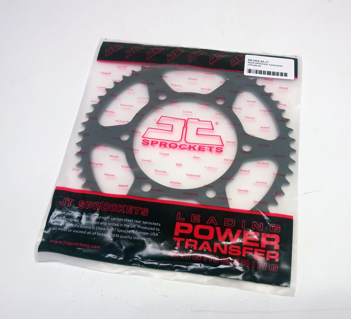 REAR SPROCKET KAWASAKI, JTR1494.56