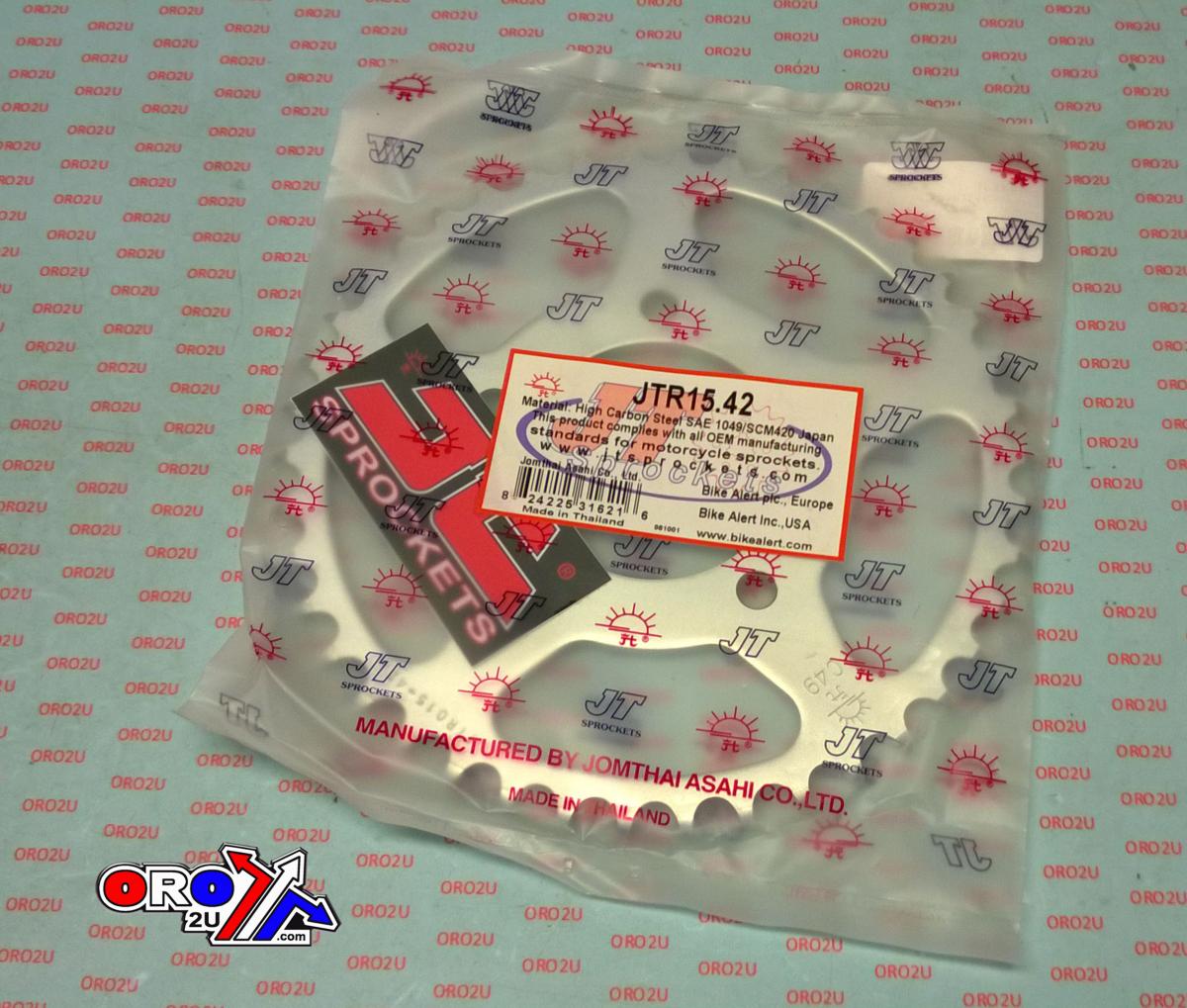 REAR SPROCKET BENELLI, JTR15.42