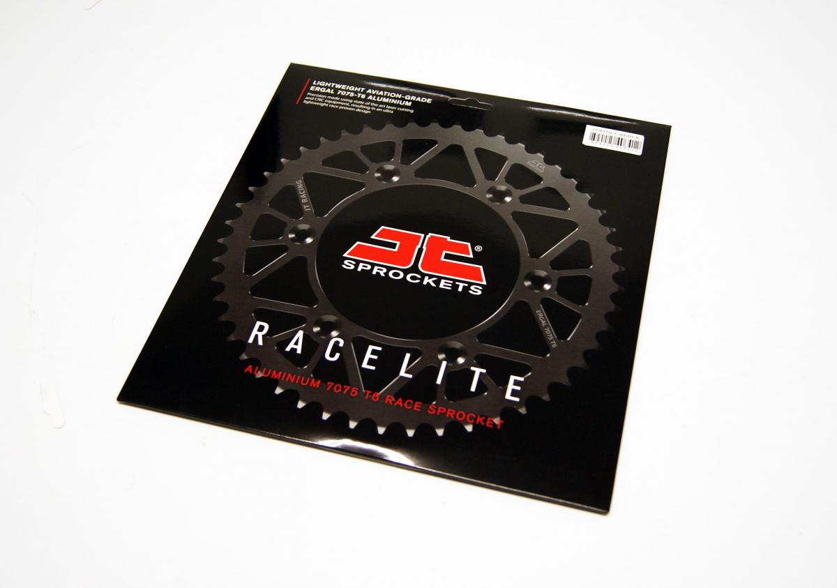 REAR SPROCKET ALLOY JTA1793.46, CHAIN CONVERSION 520