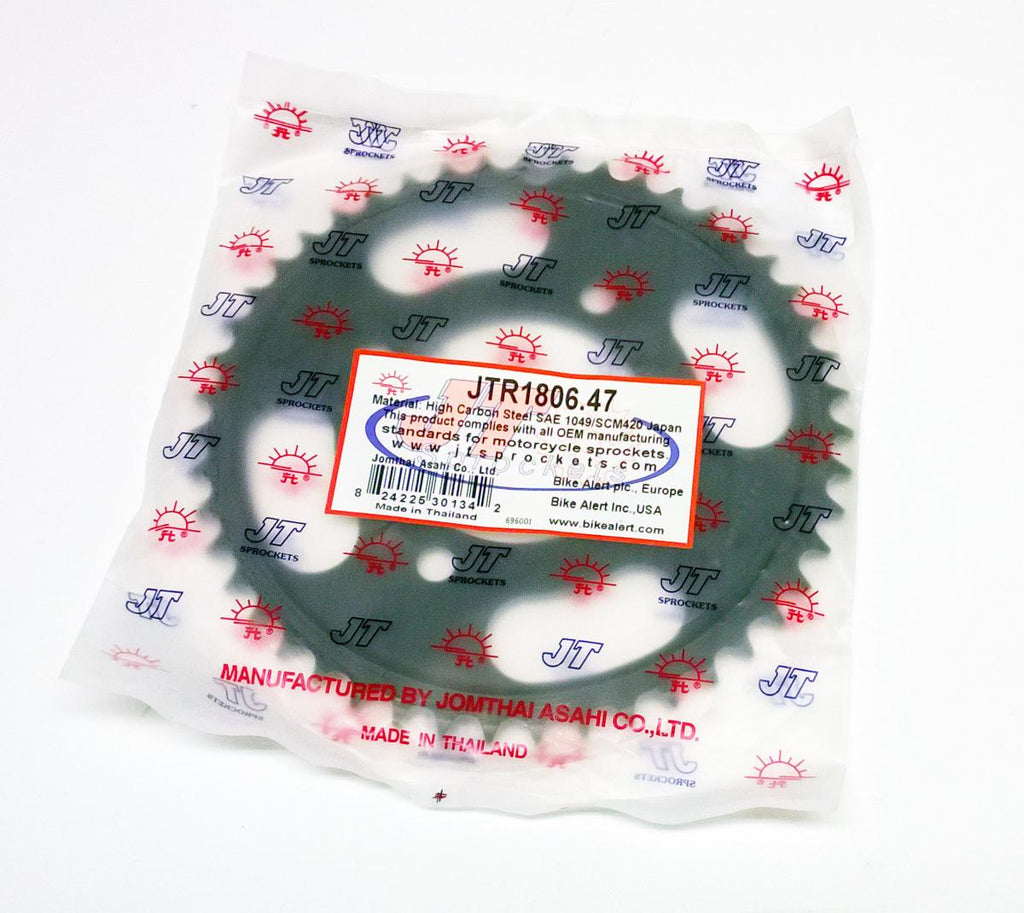 REAR SPROCKET STEEL JTR1806.47