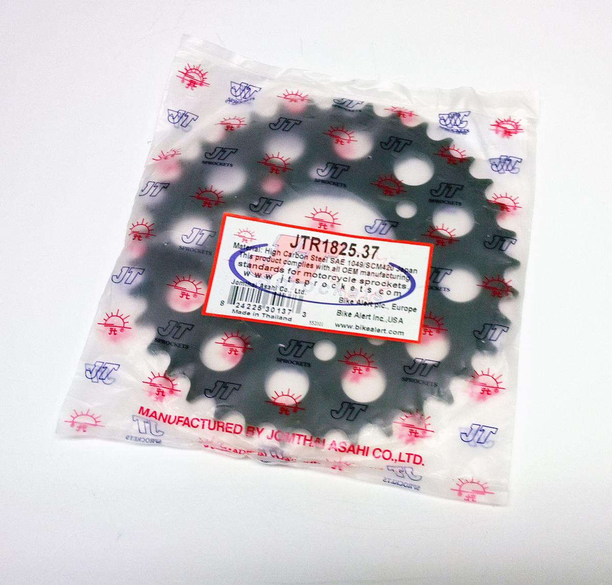 REAR SPROCKET JTR1825.37 STEEL